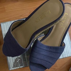 Ralph Lauren Espadrilles